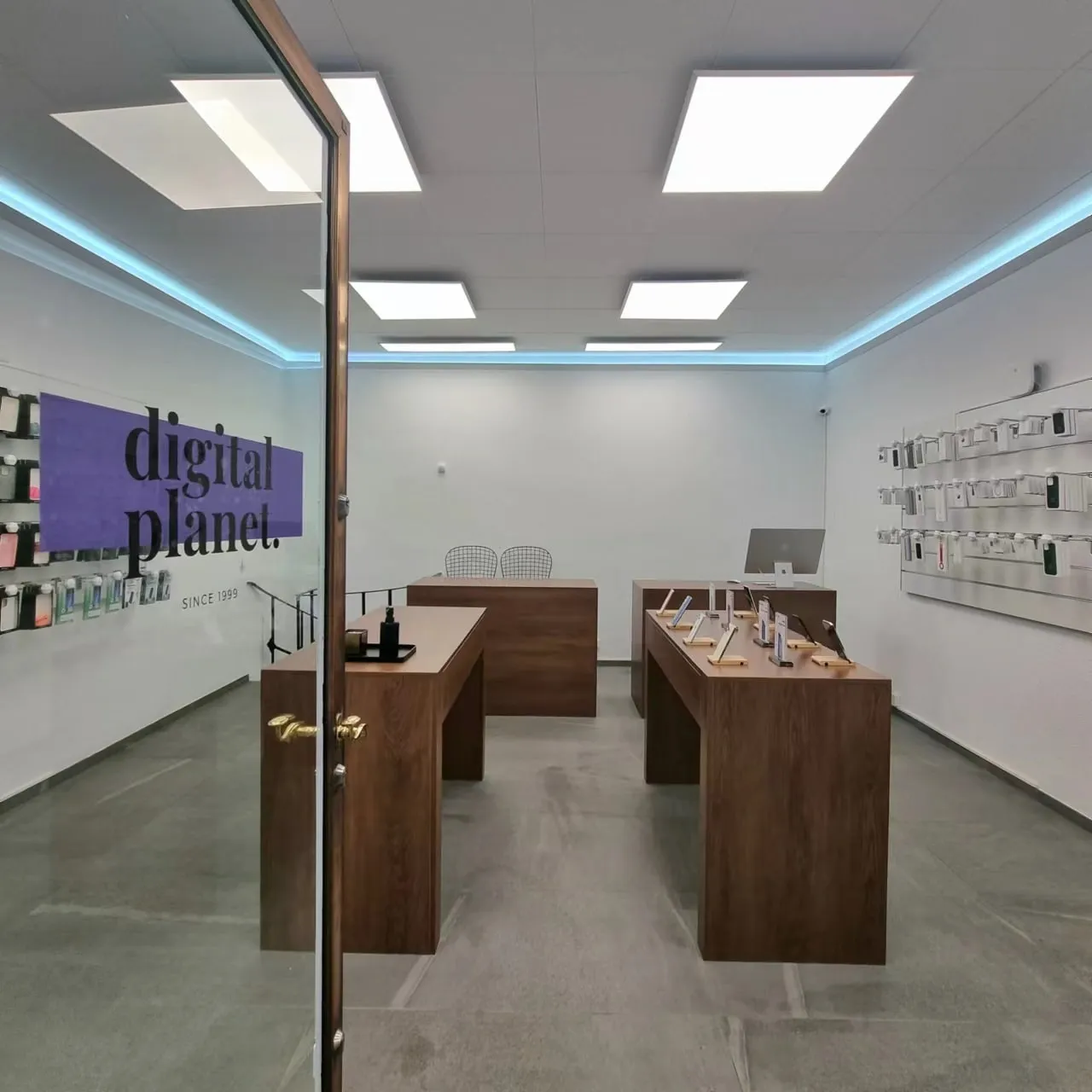 Boutique Digital Planet Sàrl