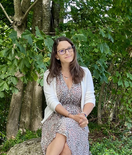 Présentation d'Amandine Réflexologie