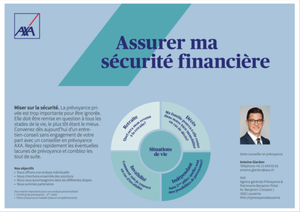 PDF information financière