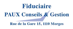 Fiduciaire Paux Conseils et Gestion logo