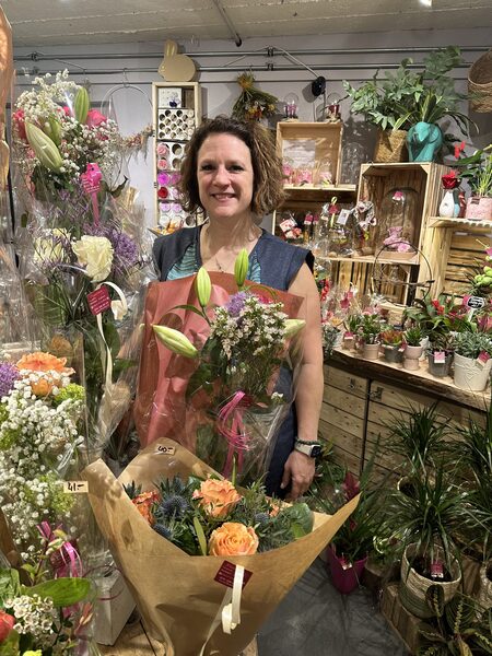 Présentation Fleurisa, Créations – Décorations – Evénementiel