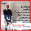 Présentation de AS Immobilier
