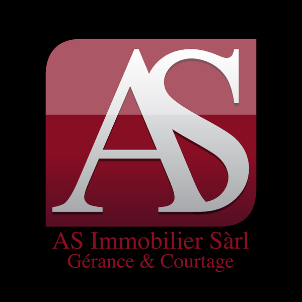 Logo AS Immobilier