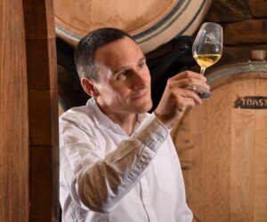 Laurent Berthet, vigneron depuis 50 ans