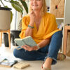 Nicole la fondatrice chez Speak to the world