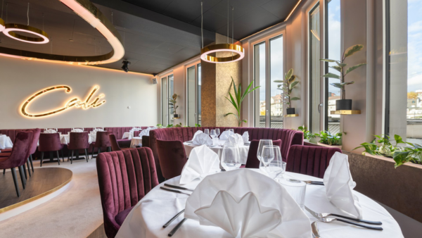 Cali restaurant
