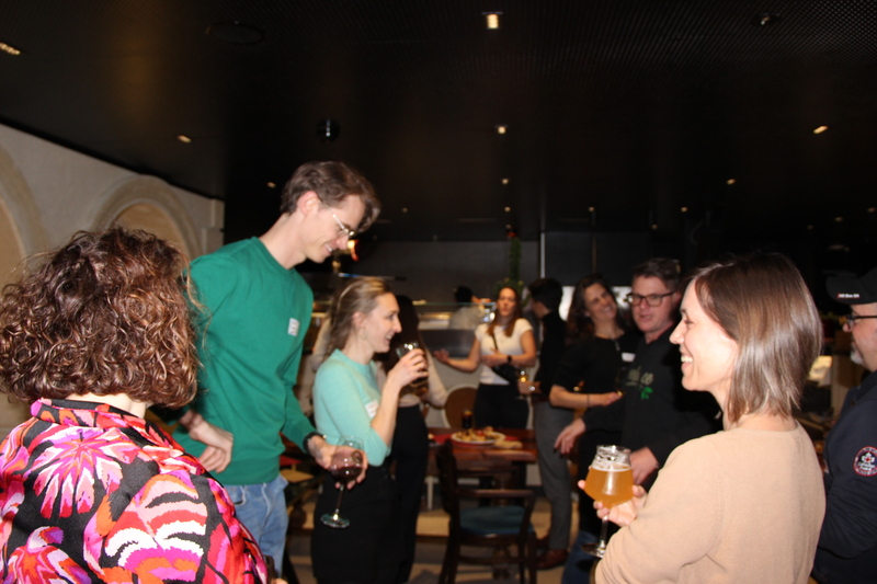 Networking du 1 Février 2024