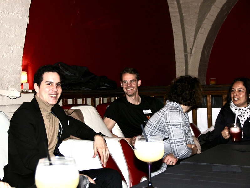 Networking du 13 mars 2025