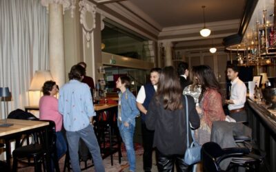 Networking du 18 avril 2024