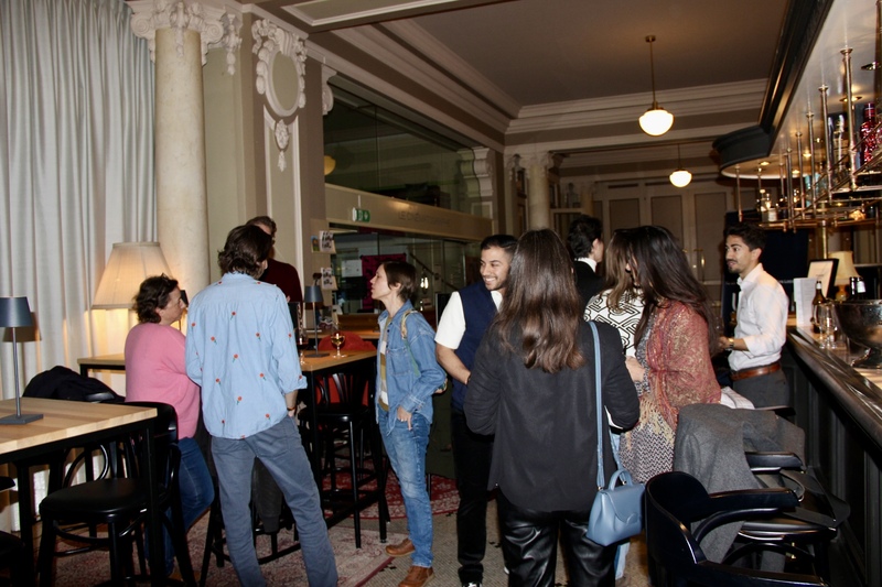Networking du 18 avril 2024