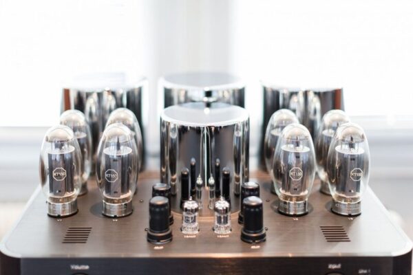 Photos de l'auditorium chez Audio Visual Factory