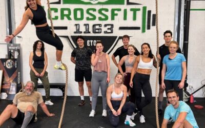 CrossFit 1163 x HYROX