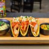 shrimp and tacos