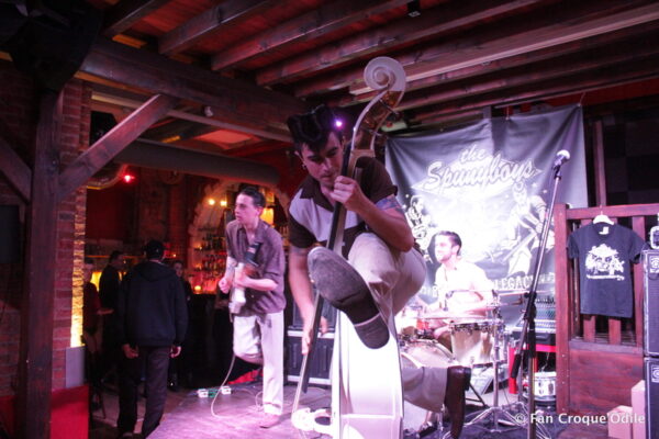 Live music