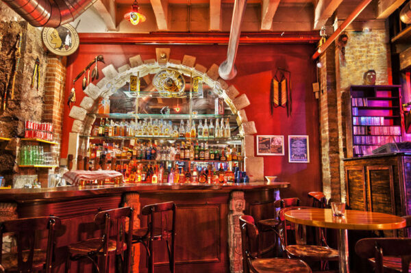 Côté bar