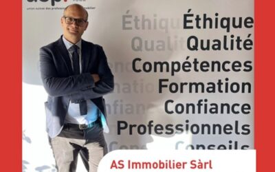 AS Immobilier Sàrl