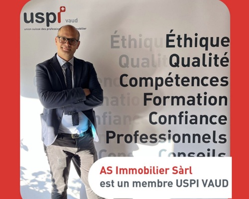AS Immobilier Sàrl