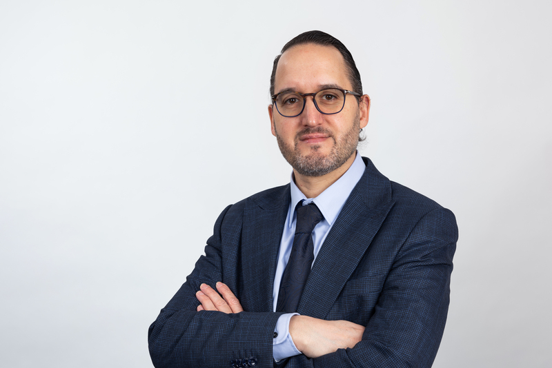 Présentation Arnaud Cucciardi de General Lausanne