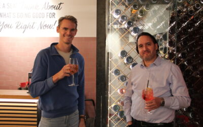 Afterwork entrepreneurial d’octobre 2025
