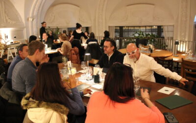 Networking du 20 novembre 2025