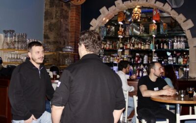 Networking et pitch meeting du 29 janvier 2026 !