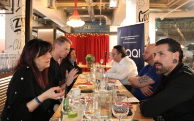 Networking et pitch meeting du 26 mars 2026