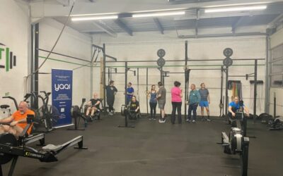 Networking & Crossfit du 4 mars 2026
