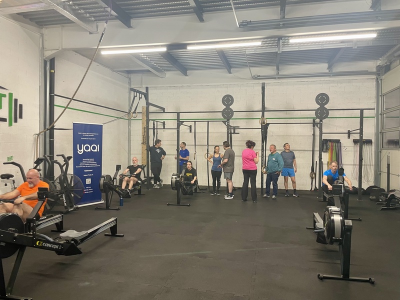 Networking & Crossfit du 4 mars 2026