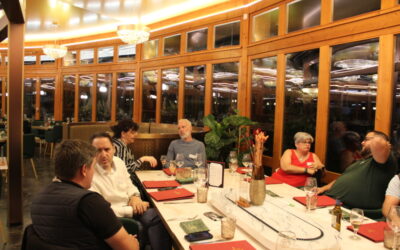 Networking & Pitch Meeting à Lausanne : retour sur l’édition de la rentrée au Palais Gourmet.